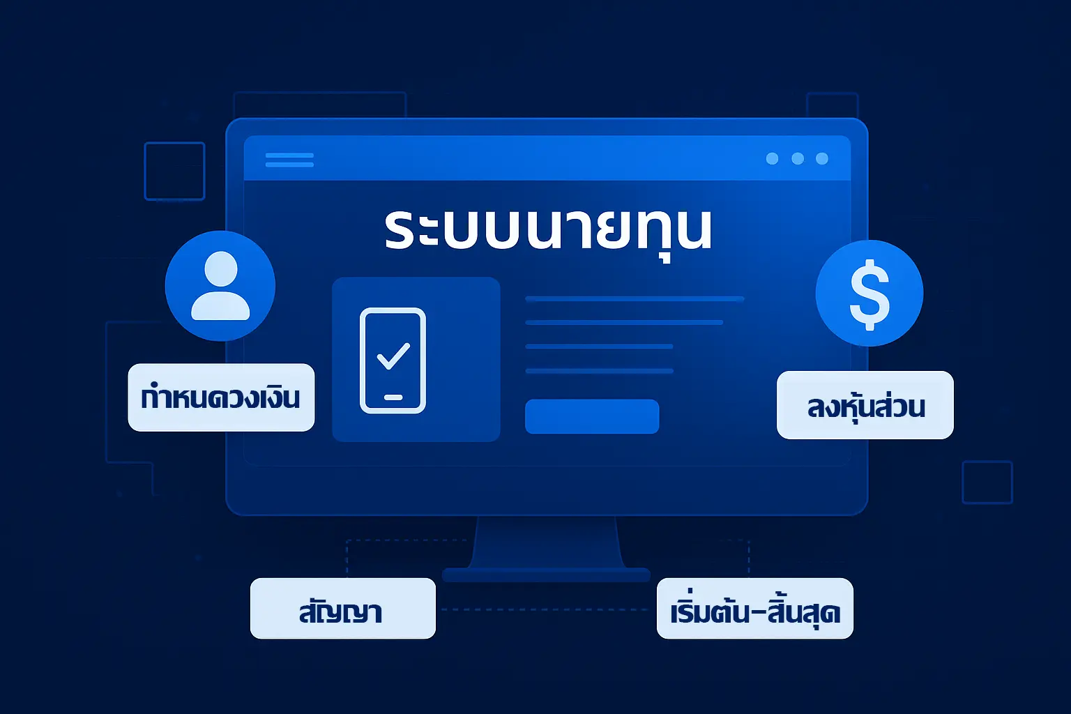 lockphone ล็อกโฟน ระบบล็อกมือถือระยะไกล ios และ android ระบบจัดการสินเชื่อผ่อนมือถือ