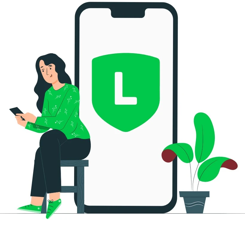 lockphone ล็อกโฟน ระบบล็อกมือถือระยะไกล ios และ android ระบบจัดการสินเชื่อผ่อนมือถือ