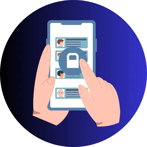 lockphone ล็อกโฟน ระบบล็อกมือถือระยะไกล ios และ android ระบบจัดการสินเชื่อผ่อนมือถือ