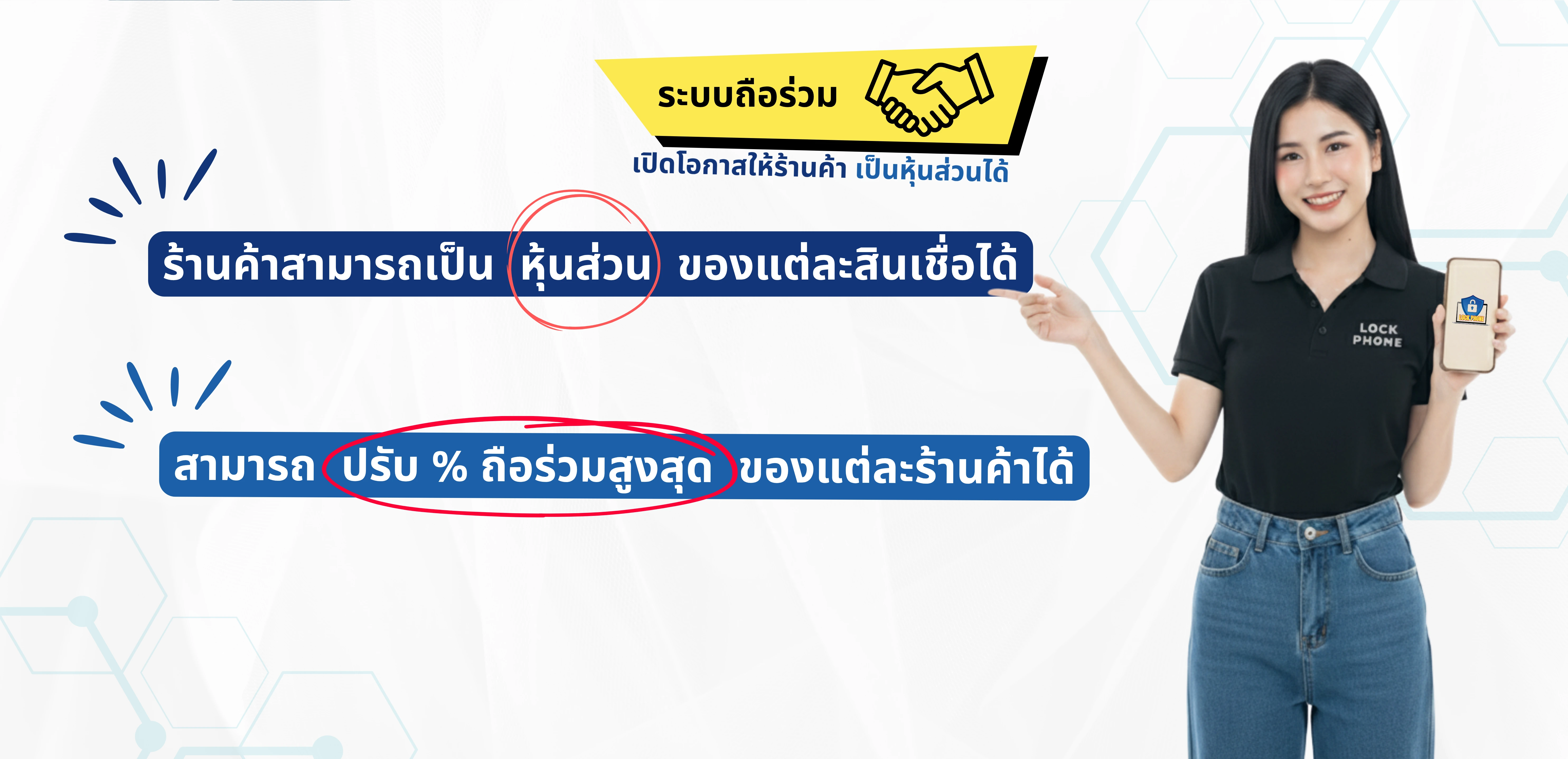 lockphone ล็อกโฟน ระบบล็อกมือถือระยะไกล ios และ android ระบบจัดการสินเชื่อผ่อนมือถือ